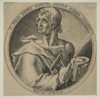 The Apostle Judas Thaddeus
