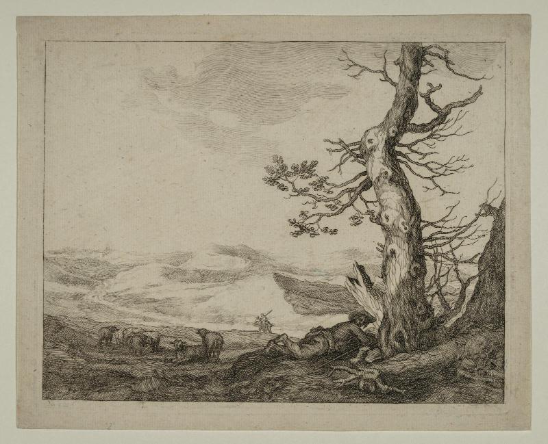 Landscapes (7 plates)