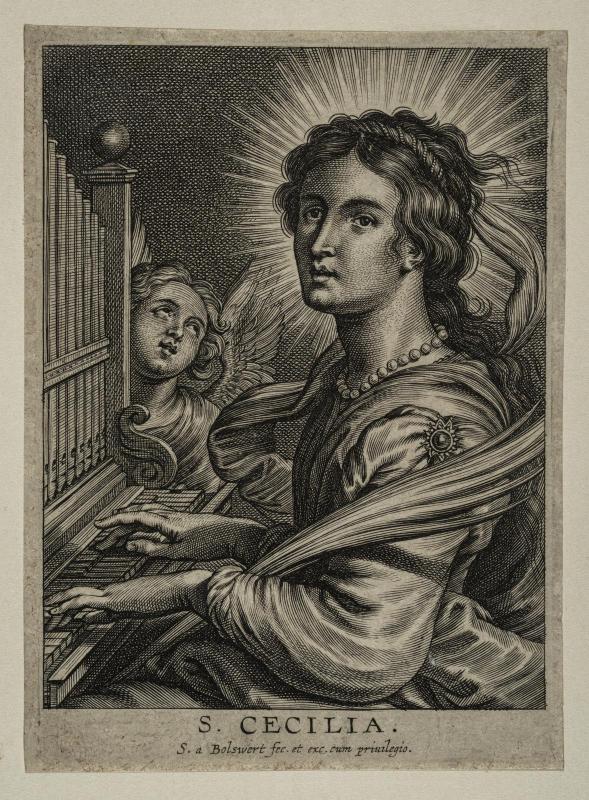 St. Cecilia