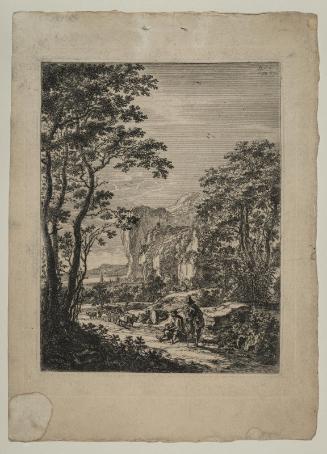 Landscape with an Ox-Cart