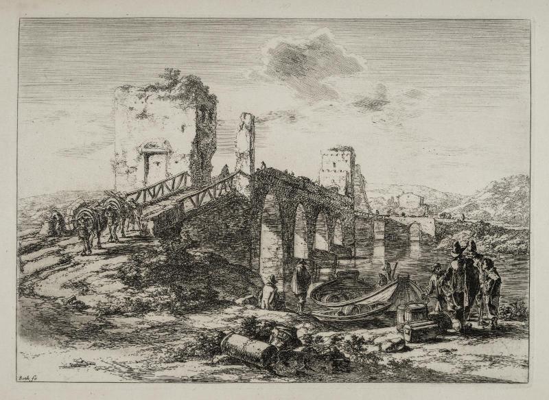 The Ponte Molle