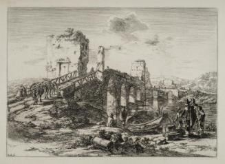 The Ponte Molle