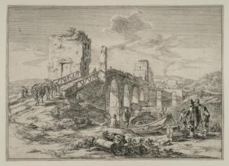 The Ponte Molle