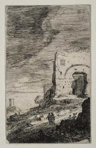 The Baths of Caracalla