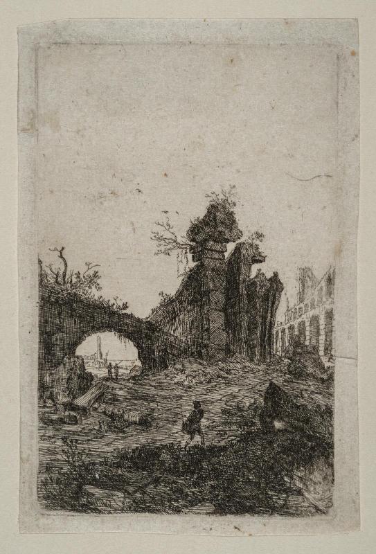 Ruins of the Colosseum
