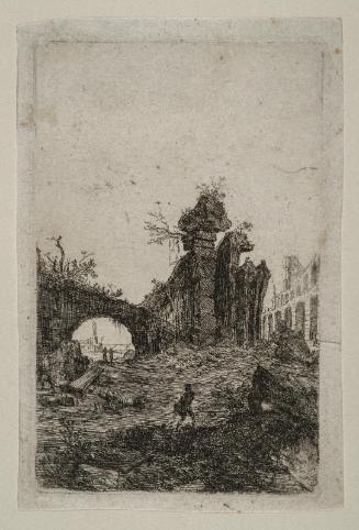 Ruins of the Colosseum