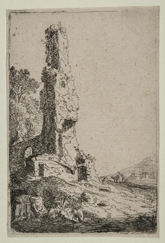A Ruined Wall