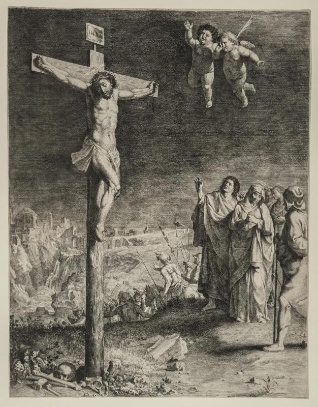 Christ on the Cross