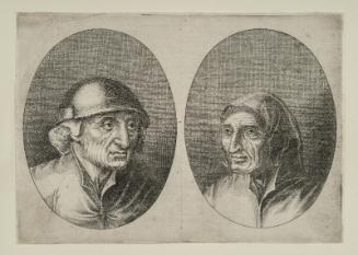 Two Heads of Peasants