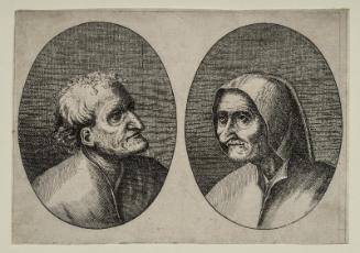 Two Heads of Peasants
