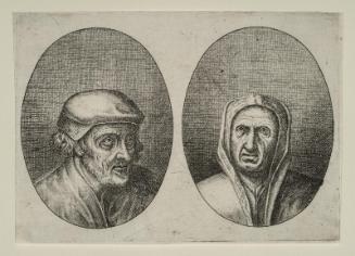 Two Heads of Peasants