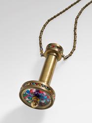 Kaleidoscope necklace