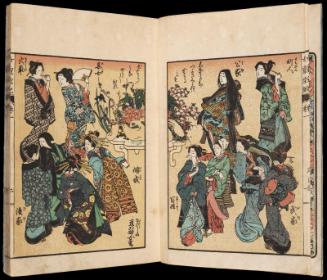 Onna chôhôki (A Women's Treasury)