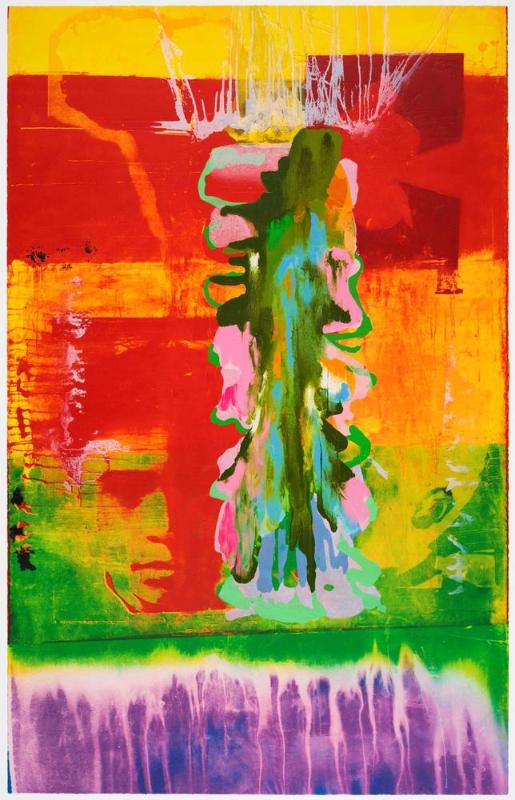 Pouring Over 2 Morrison Boys & 2 Maps I