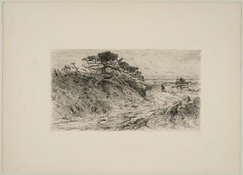 The Path to the Shore