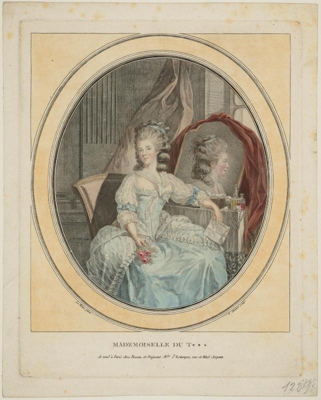 Mme. Du T.