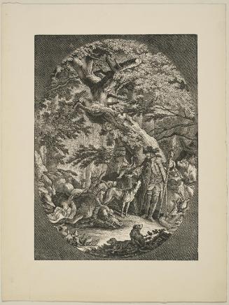 Returning from the Boar-Hunt