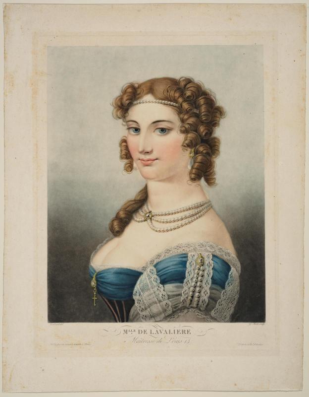 Mademoiselle de Lavaliere