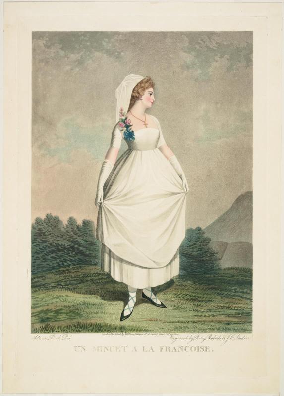 Un Minuet à la Françoise