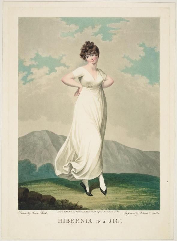 Hibernia in a Jig