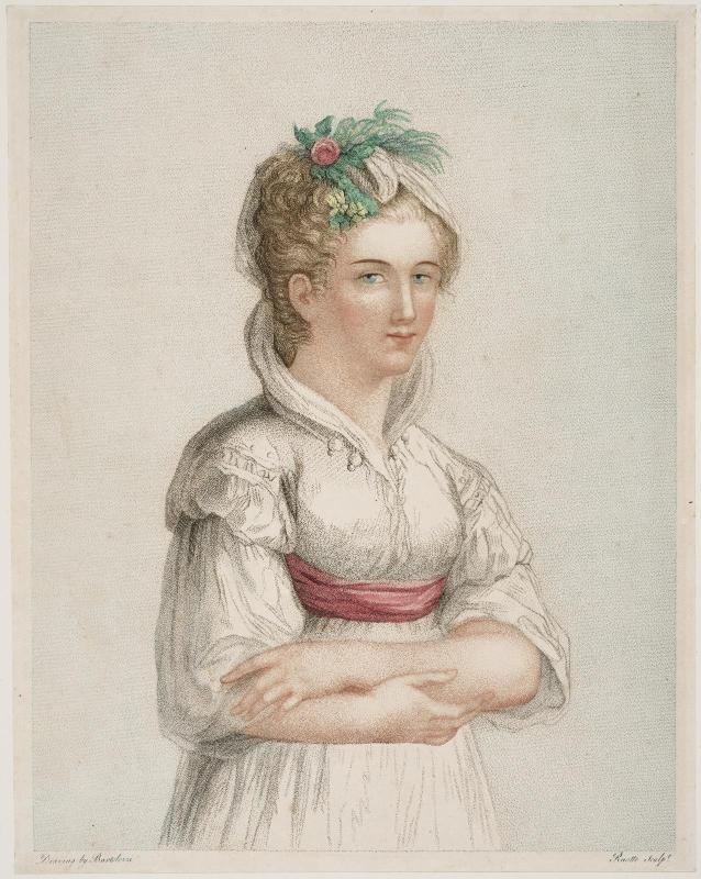 A Young Woman
