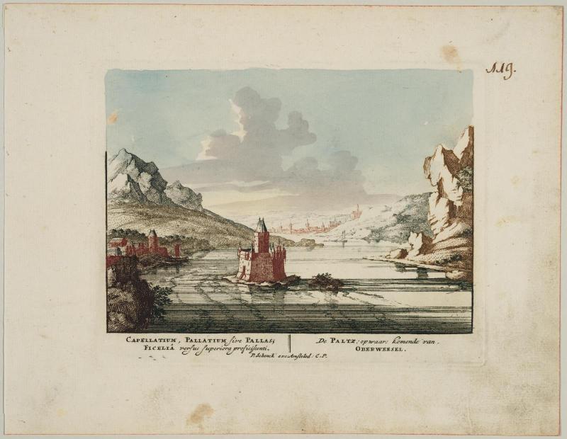 Views along the Rhine