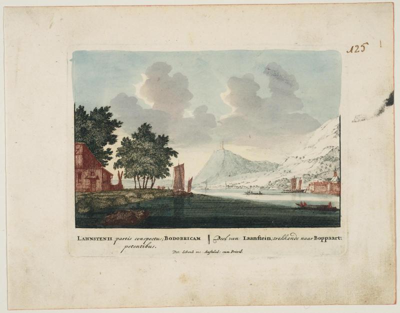 Views along the Rhine