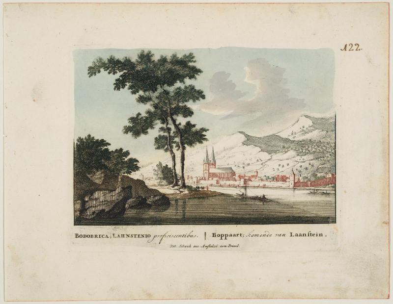 Views along the Rhine