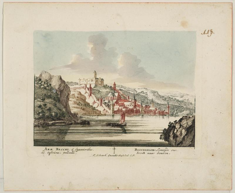 Views along the Rhine