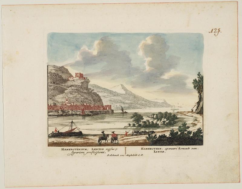 Views along the Rhine