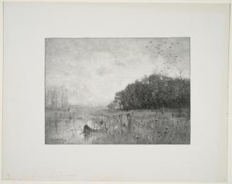 Morning on the Marsh