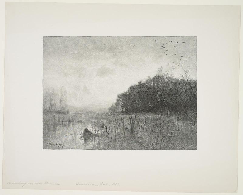 Morning on the Marsh