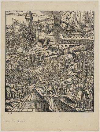 Siege of a Town