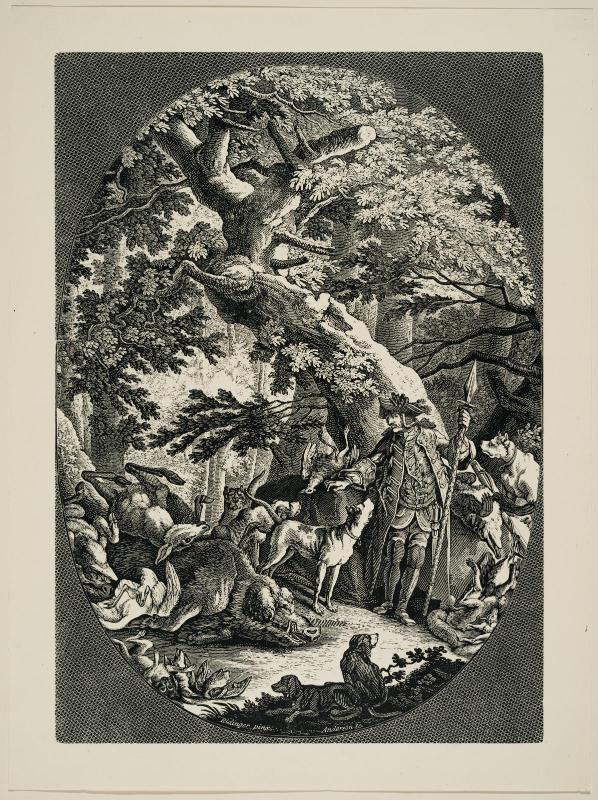 Returning from the Boar-Hunt