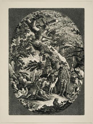 Returning from the Boar-Hunt