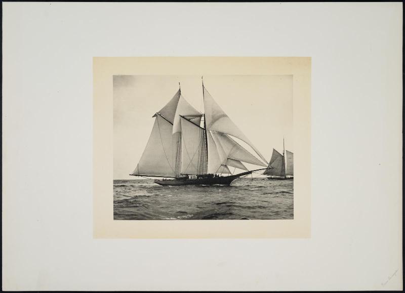 Vessels in Motion