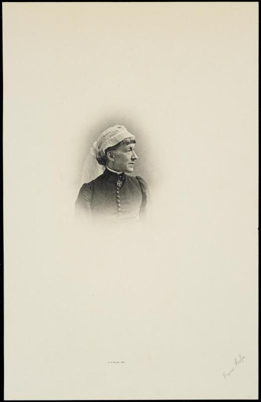 Portrait of a Lady