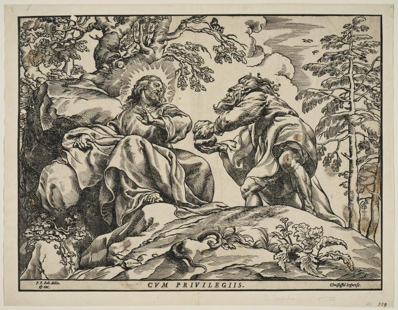 Temptation of Christ