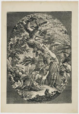 Returning from the Boar-Hunt