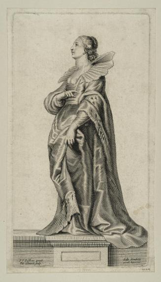 Portrait of a Woman