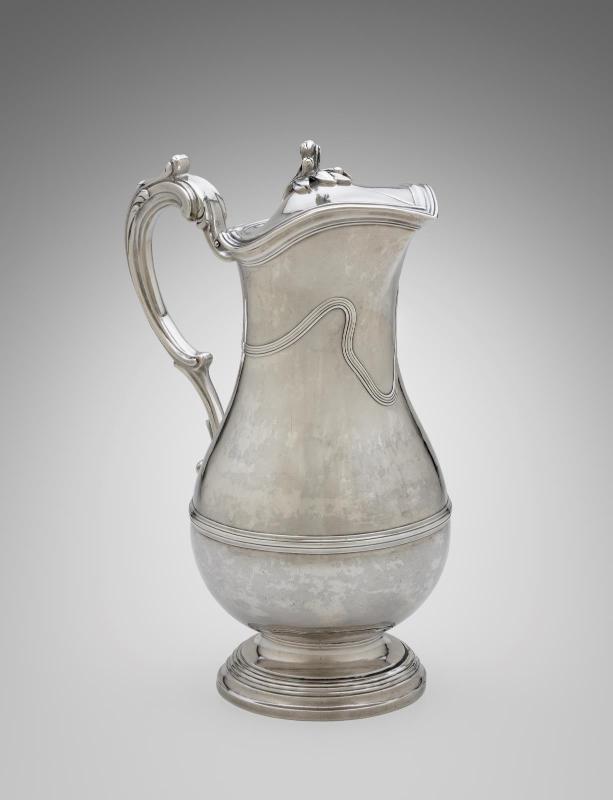 Wine ewer