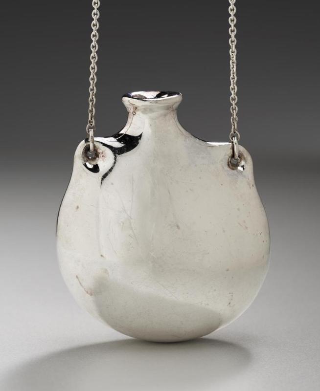 Open Bottle Pendant