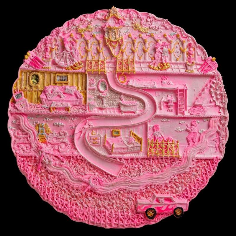 Surveillance Locket 2