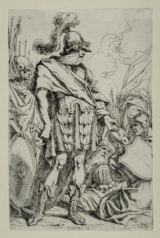 A Roman Soldier