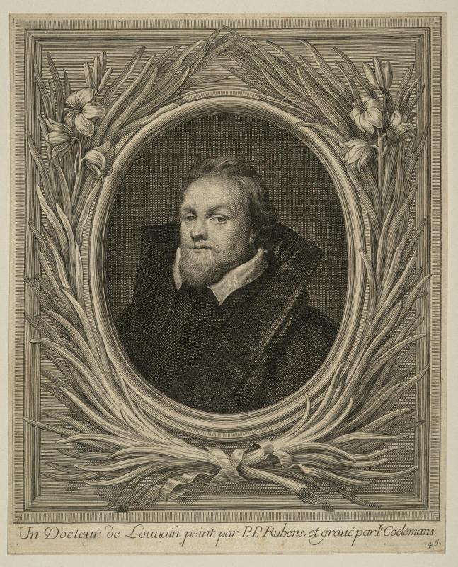 A doctor of Louvain