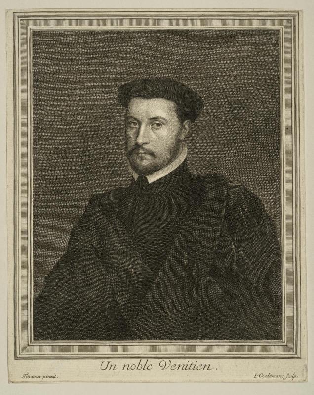 A Venetian nobleman