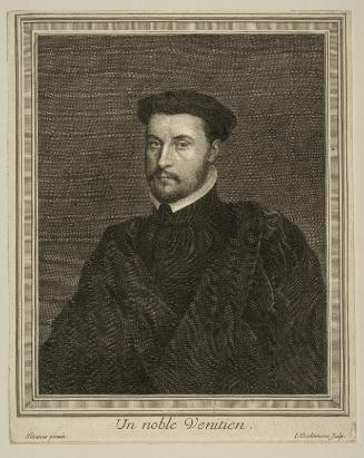 A Venetian nobleman