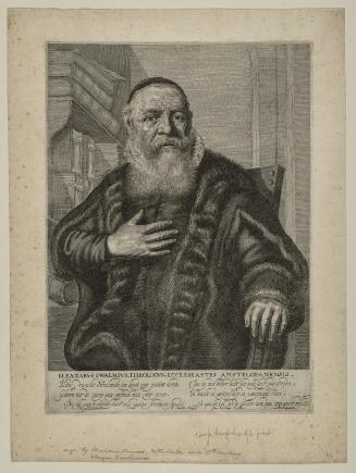 Eleazar Swalmius, theologian
