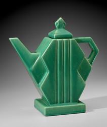 "Square Modern" teapot