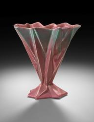 "Rombic" vase, shape 300